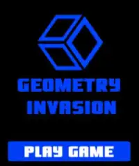 Geometry Ivnasion - Galaxy War Screen Shot 10