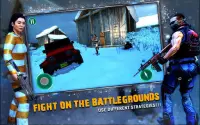 Players Winter Battleground- Survival Royale Squad Screen Shot 10