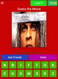 Bollywood Movie - Khan Quiz Screen Shot 15