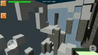 Parkour Jump Obstacle Course Screen Shot 3