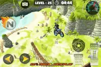 Beach MotorBike Stunt Trials Screen Shot 5