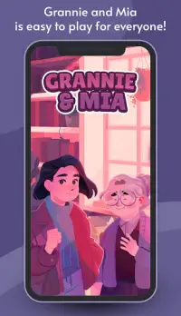 Grannie and Mia Screen Shot 0