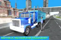 Sea Animals Transport Truck Screen Shot 9