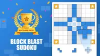 Block Blast Sudoku Screen Shot 0