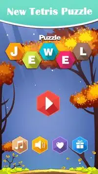 Jewel Puzzle Block Screen Shot 0