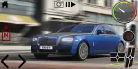 Drive Rolls Royce Ghost Car Simulator Screen Shot 3