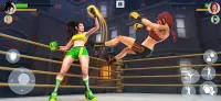 Tag Boxing Games: Punch Fight Screen Shot 11
