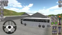 Bus-Simulator-Spiel 2019 Screen Shot 5