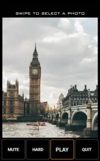 Beauty Of London Jigsaw Puzzle Game Screen Shot 3