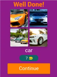 4 Pics 1 Word - New & Best 4 Pic 1 Word Quiz Games Screen Shot 9