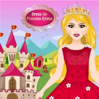 Dress Up Princess Emma