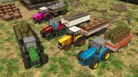 Cargo Tractor Simulator: Hill Transport Screen Shot 3