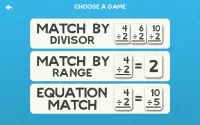 Division Flashcard Match Games Screen Shot 10