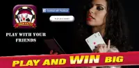 Teen Patti Hot - 3Patti Rummy Poker Game Screen Shot 0