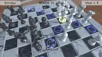 Premium Chess 3D Screen Shot 1