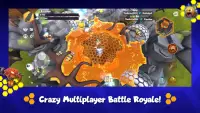 Battle Bees Royale Screen Shot 2