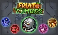 Fruit vs zombies Screen Shot 0