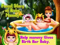 Forest Story of Baby Mommy Screen Shot 3