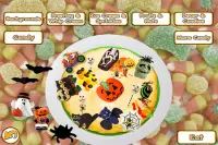 Halloween Cake Maker - Bake & Cook Candy Food Game Screen Shot 4