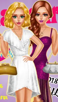 Cover Doll Dress Up Screen Shot 3