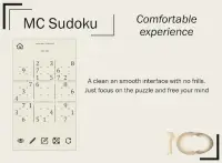 MC Sudoku Screen Shot 0
