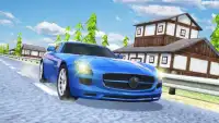 Luxury Super Car Simulator Screen Shot 1