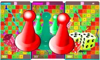 Ludo Dice 3d Board: Snakes and Ladders Ludo Stars Screen Shot 2