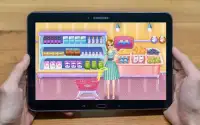 الحلويات الطبخ ألعاب 👩🏽‍🍳 Screen Shot 1