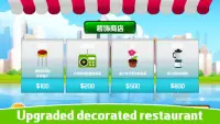Fruit Juice Chef-cooking city restaurant game Screen Shot 3