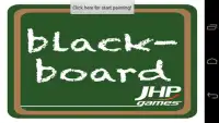 Blackboard Screen Shot 1