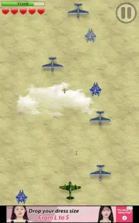 Area 51 - Shoot Fighter Screen Shot 6