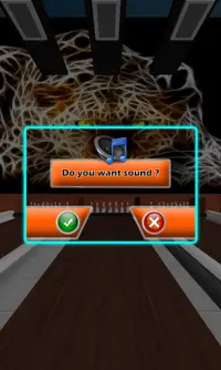 Bowling with Wild Screen Shot 2
