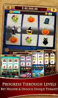Slot Machine - FREE Casino Screen Shot 5