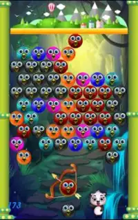 Bubble Birds Screen Shot 15