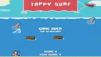 Tappy Surf - The Endless Run Screen Shot 3
