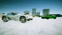 Modern Car Crash Sim Screen Shot 3
