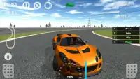 Extreme Race Car Driving 3D Screen Shot 4
