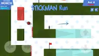 Vex Stickman Run Screen Shot 2