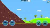 Stickman Bicycle Racing 2D Screen Shot 3