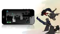 Ninja Game: Battle Run Screen Shot 3