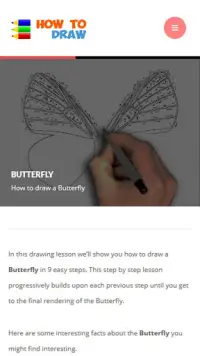 How to Draw Step by Step Screen Shot 1