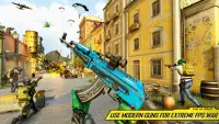 Gun Strike: Fps Shooting Games Screen Shot 9