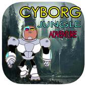 Cyborg Super Titans Go