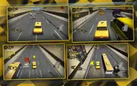 Taxi Car Simulator 3D Screen Shot 4