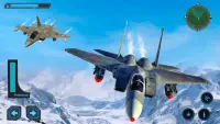 uçak oyunları: uçak yarışı Screen Shot 11
