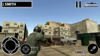 Desert Hawk Down - Shooting Game Screen Shot 1