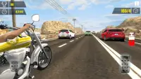 Racing Moto Speed Screen Shot 3