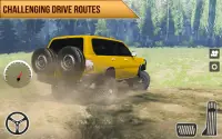 4X4 SUV Offroad Drive Rally Screen Shot 1