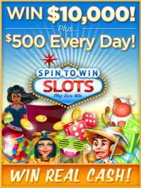 Spin To Win Slots Screen Shot 5