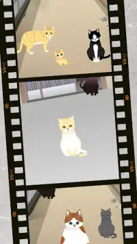 かわいい猫がいっぱい！ ねこやしき２ Screen Shot 3